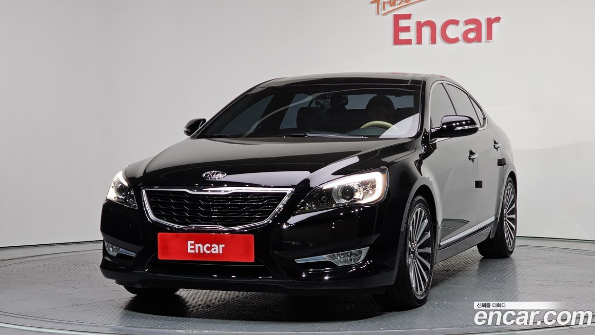 Kia K7 2012