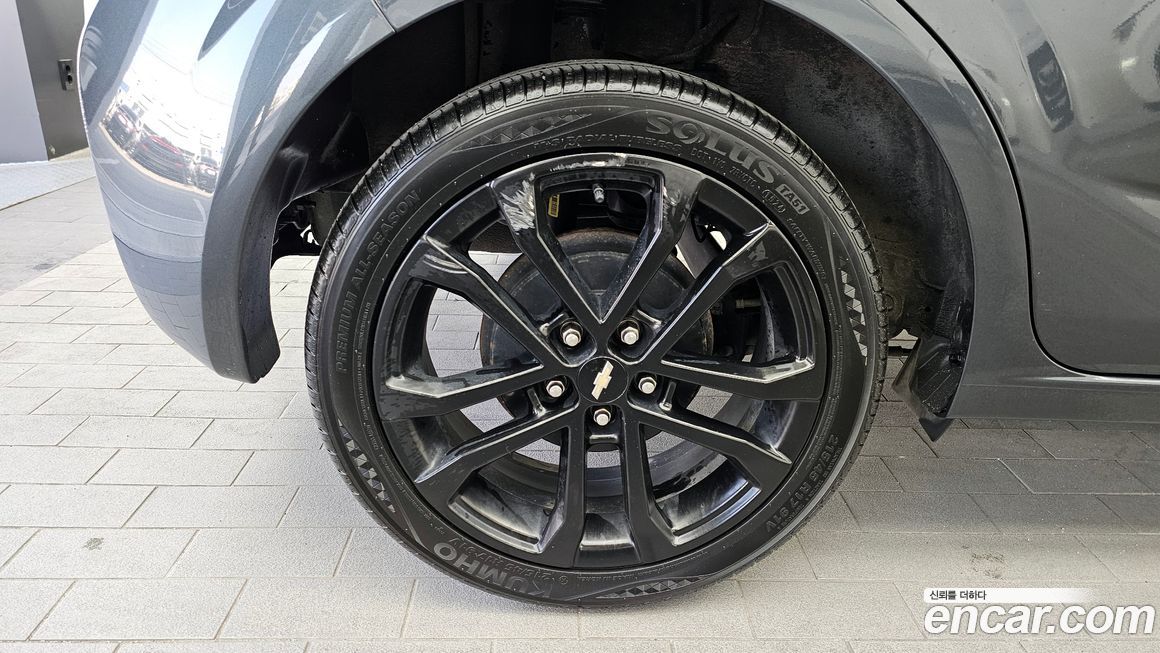 ChevroletGMDaewoo Aveo 2017