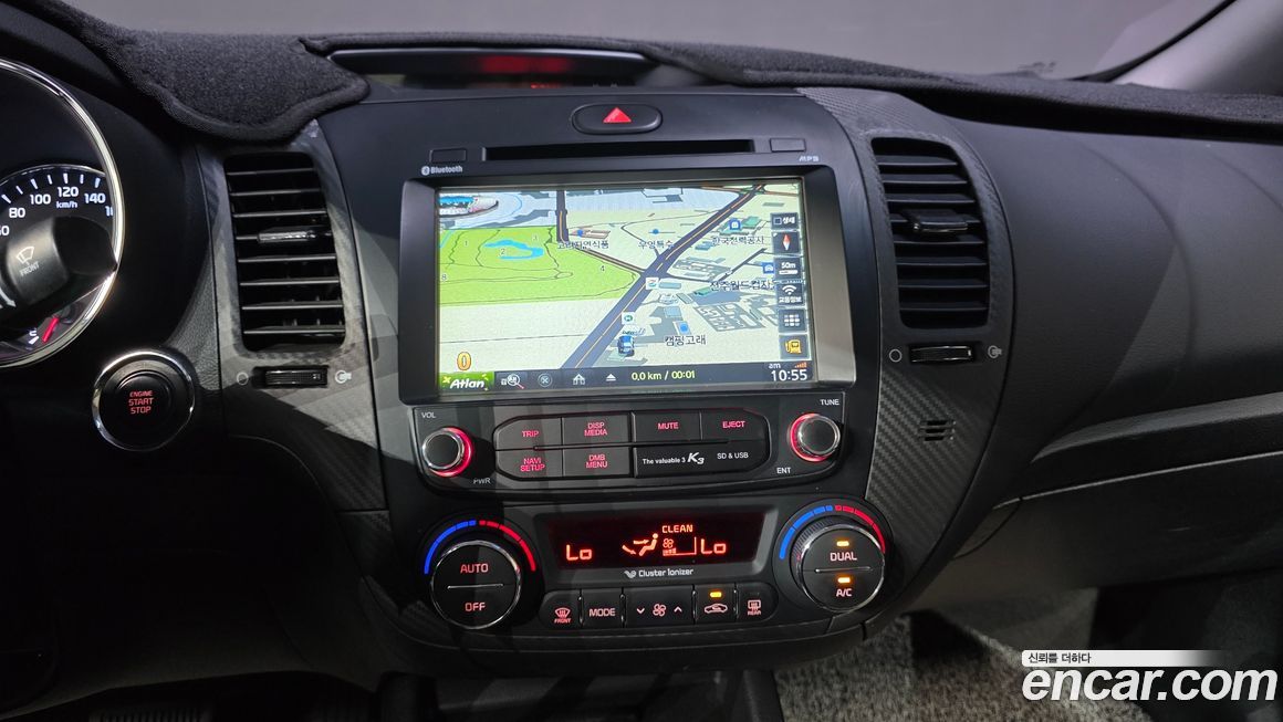 Kia K3 2015