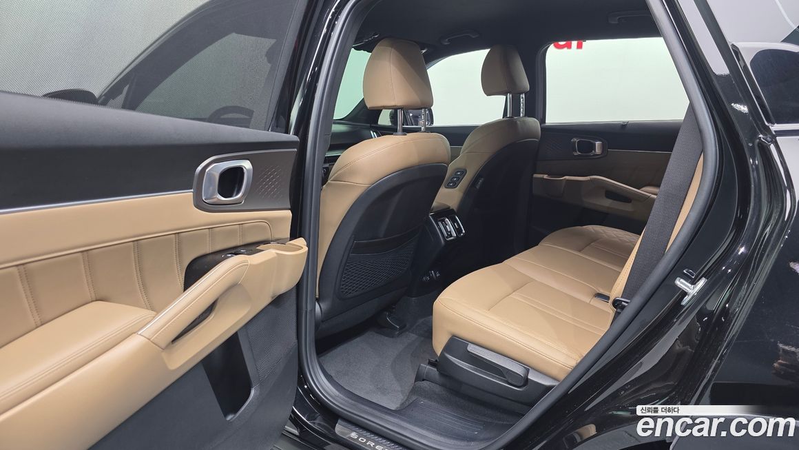 Kia Sorento 2024