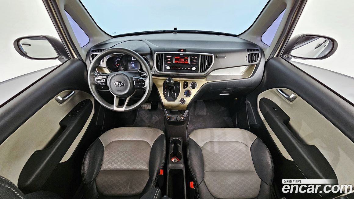 Kia RAY 2021