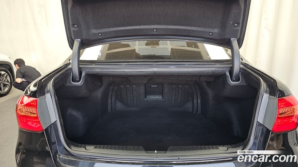 Kia K7 2012
