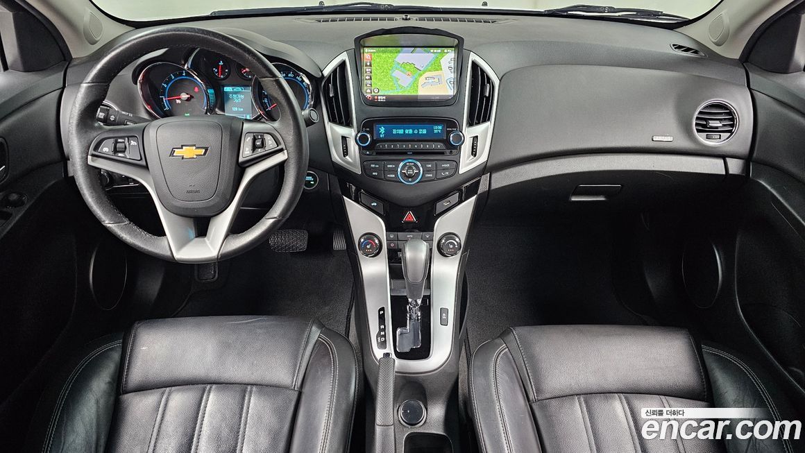 ChevroletGMDaewoo Cruze 2016