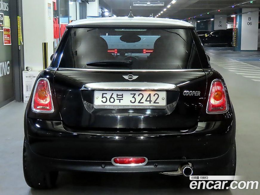 Mini Cooper 2010