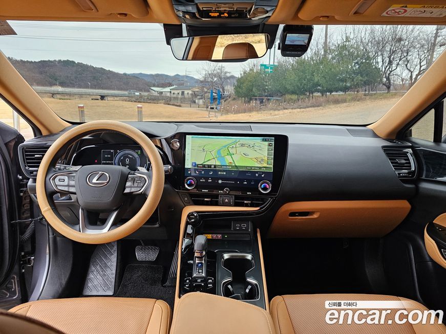Lexus NX 2024