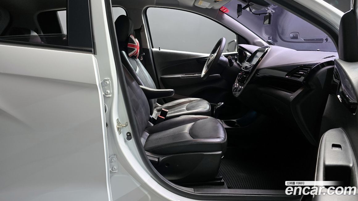 ChevroletGMDaewoo Spark 2016