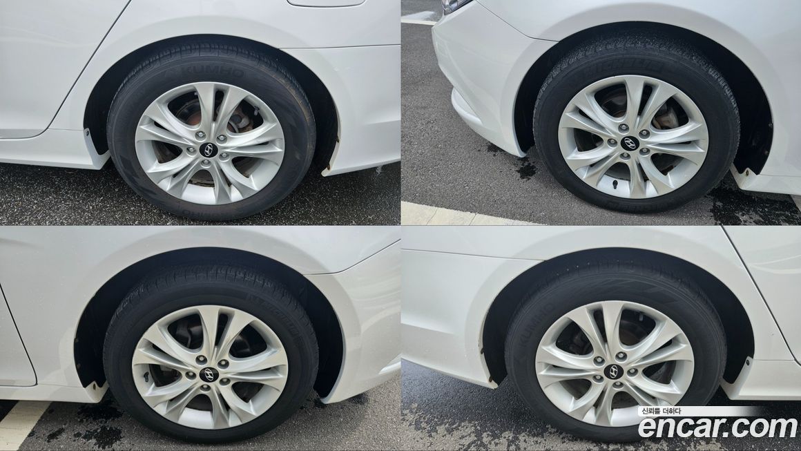 Hyundai Sonata 2011
