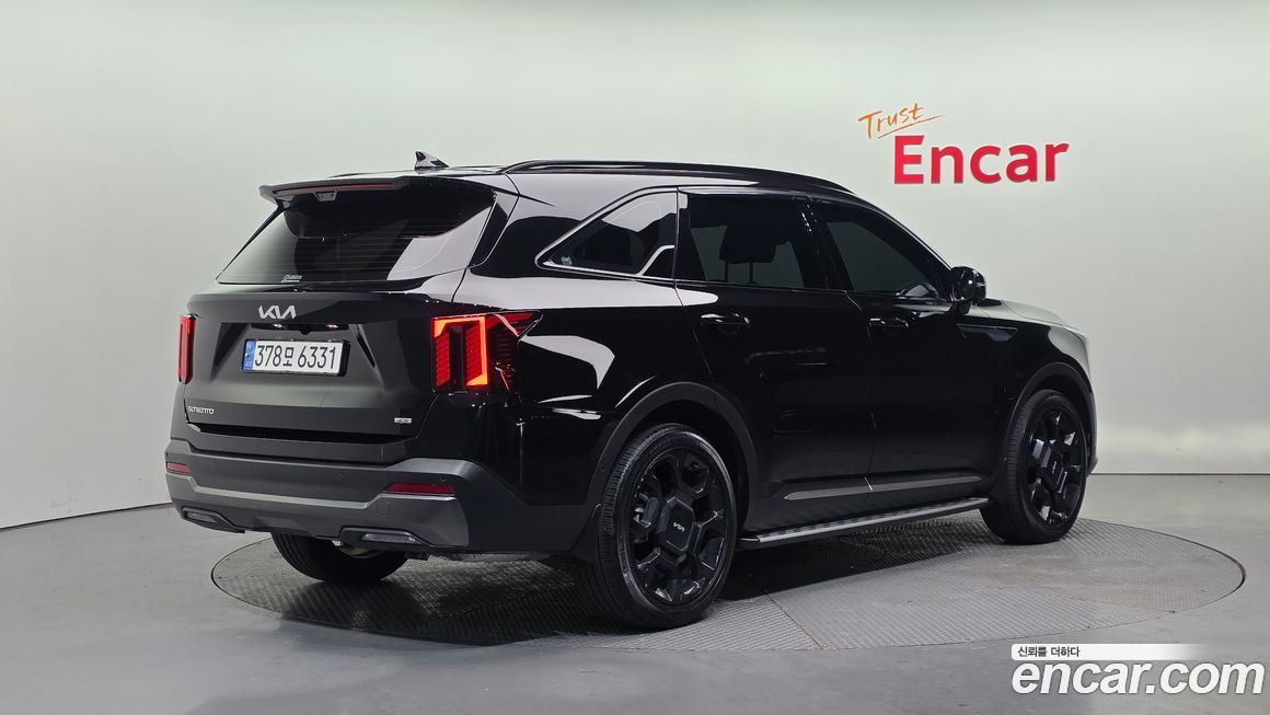 Kia Sorento 2024