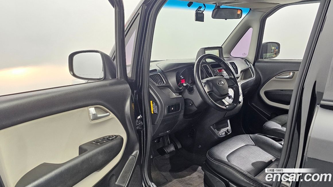 Kia RAY 2013