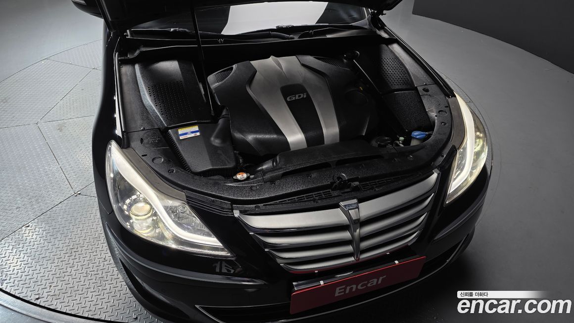 Hyundai Genesis 2012