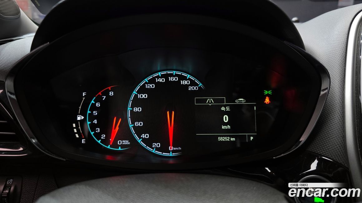 ChevroletGMDaewoo Spark 2016