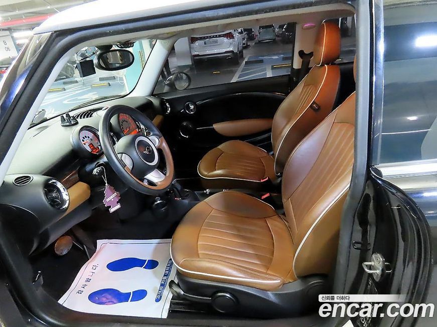 Mini Cooper 2010
