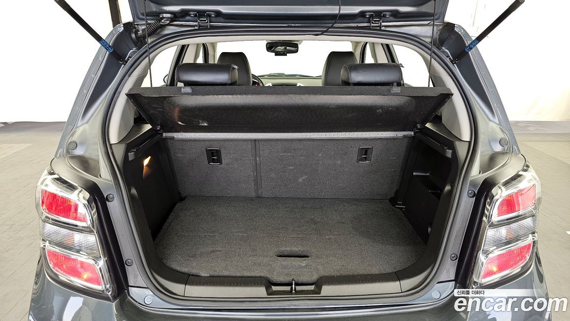 ChevroletGMDaewoo Aveo 2017