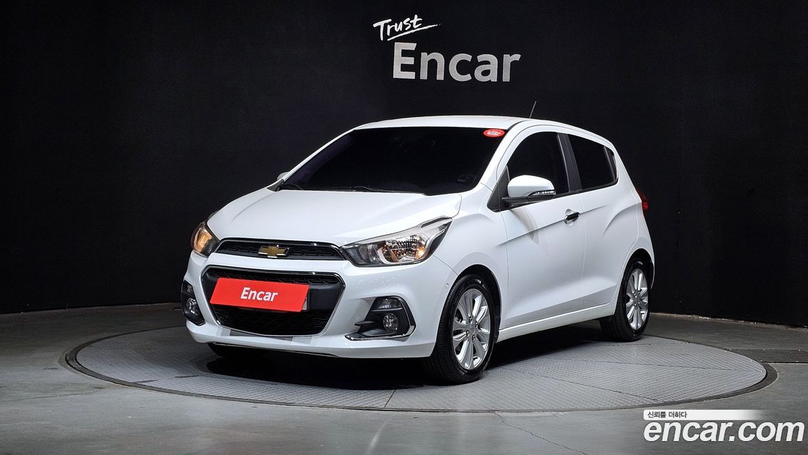 ChevroletGMDaewoo Spark 2016