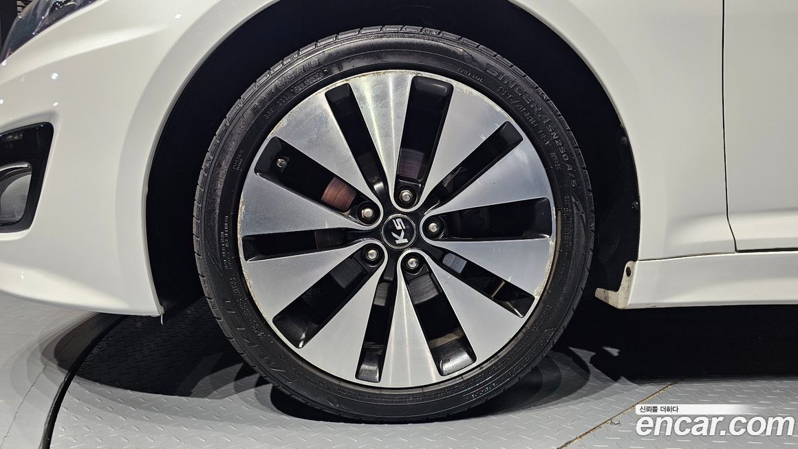Kia K5 2013