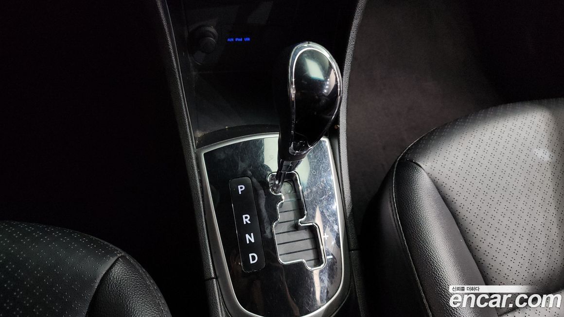 Hyundai Accent 2014