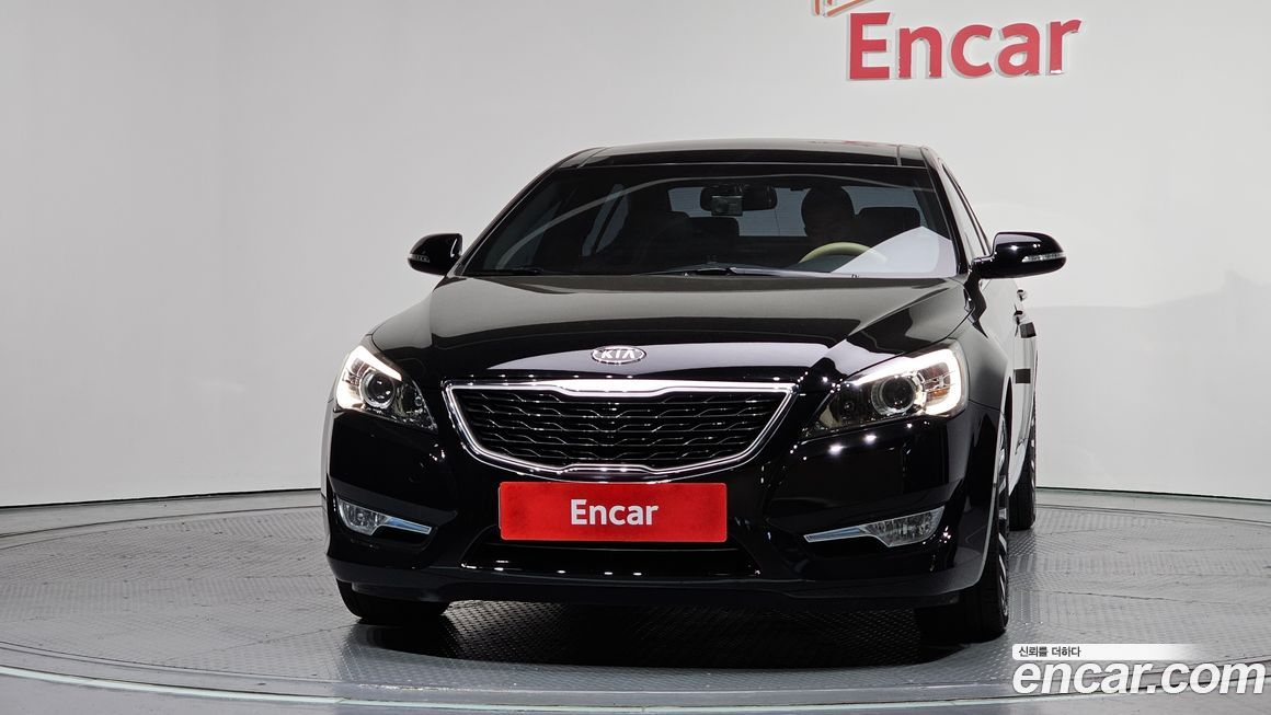 Kia K7 2012