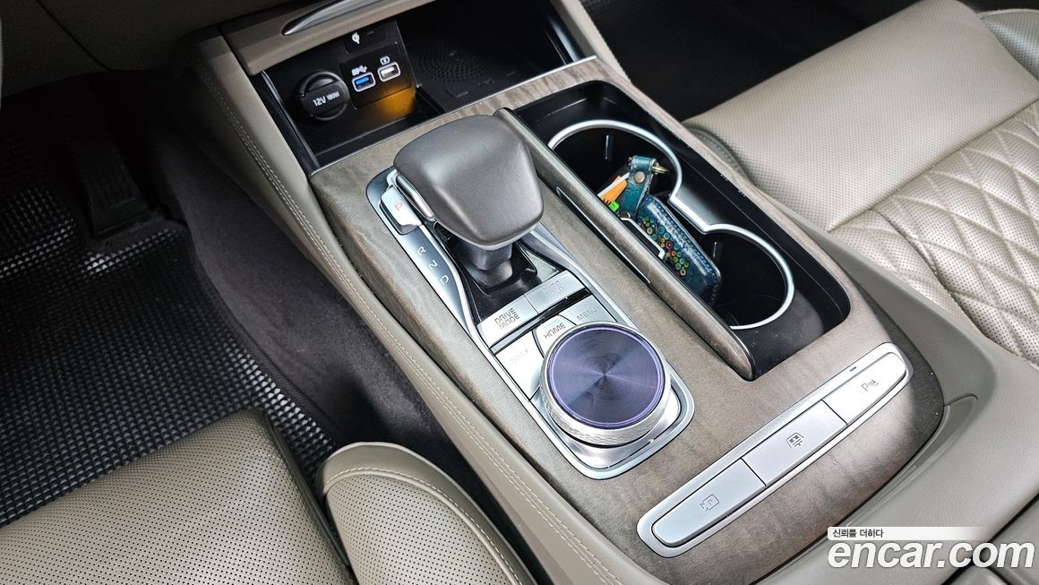 Kia K9 2022
