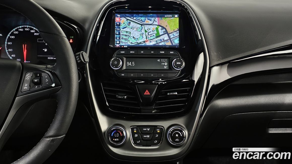 ChevroletGMDaewoo Spark 2019