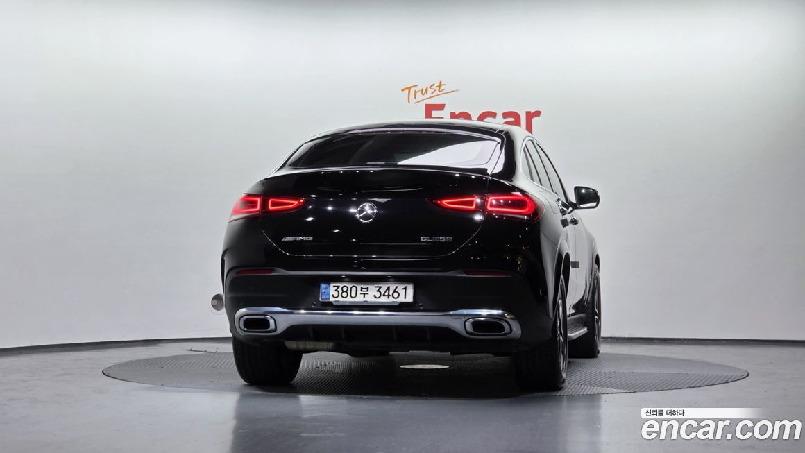 Mercedes-Benz GLE-Class 2021