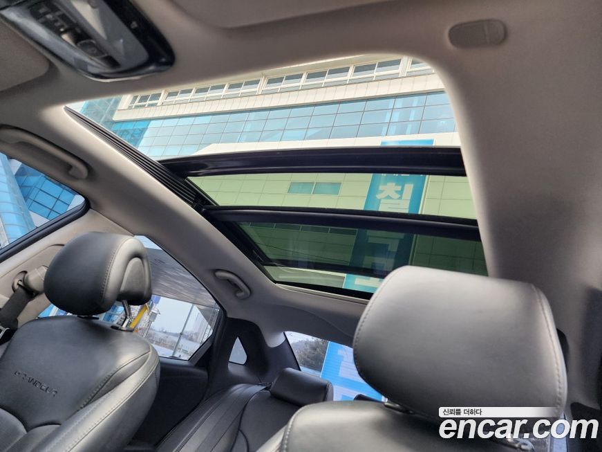 Hyundai Grandeur 2014