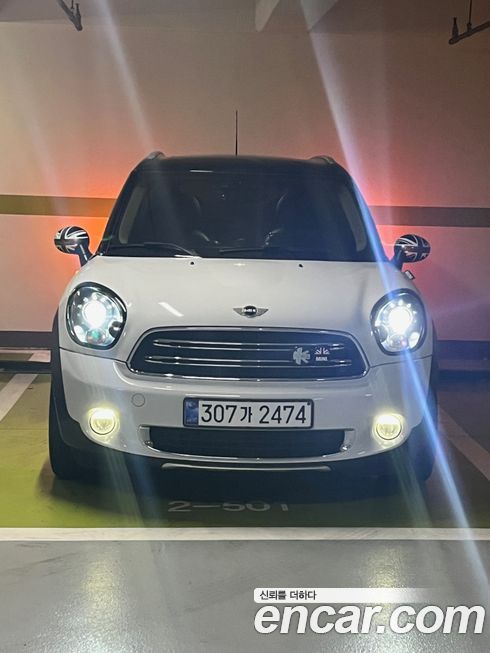 Mini Countryman 2016