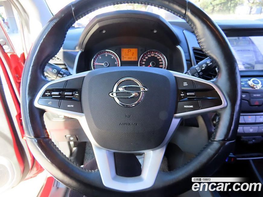 KG_Mobility_Ssangyong KORANDO 2018