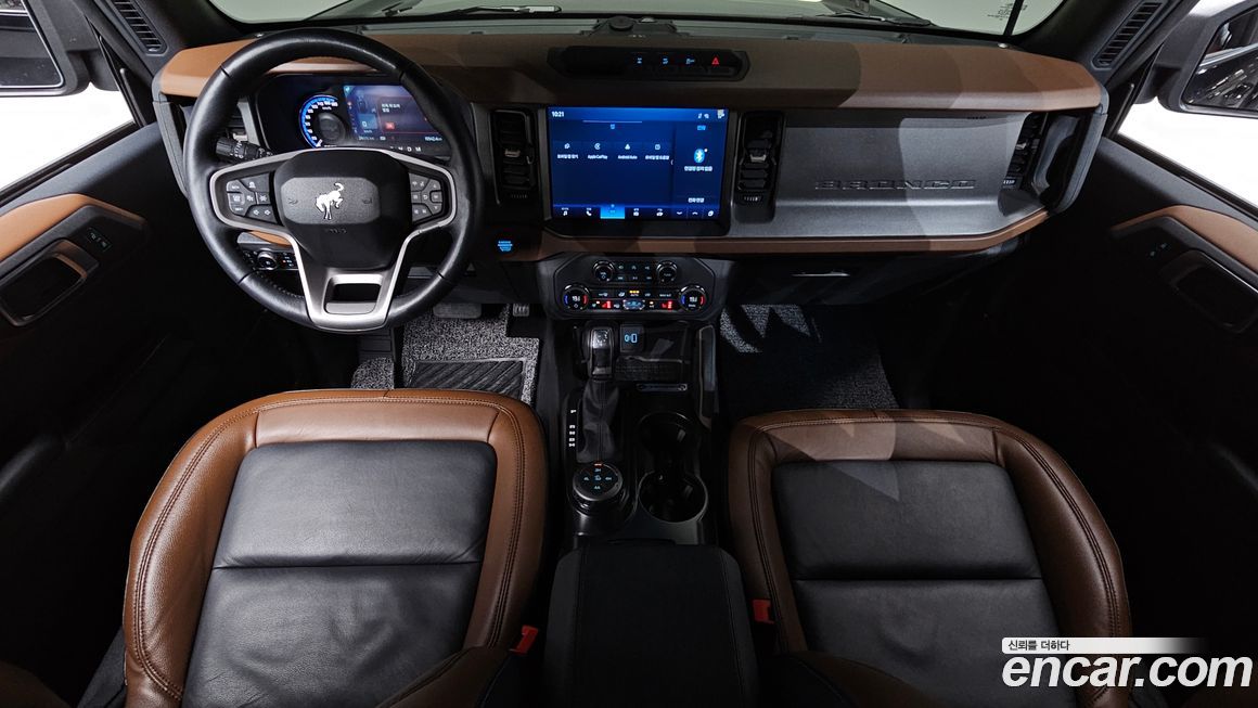 Ford Bronco 2024
