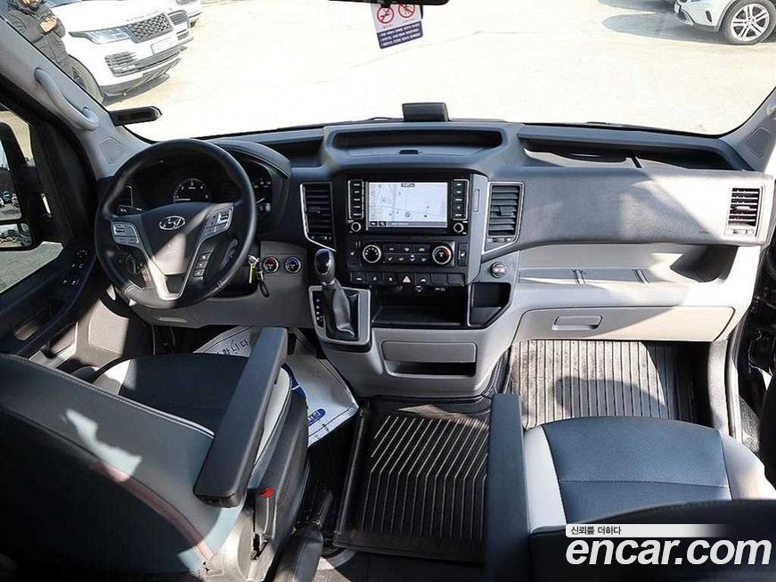 Hyundai Solati 2024