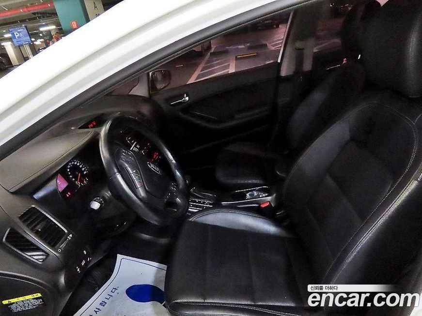Kia K3 2015