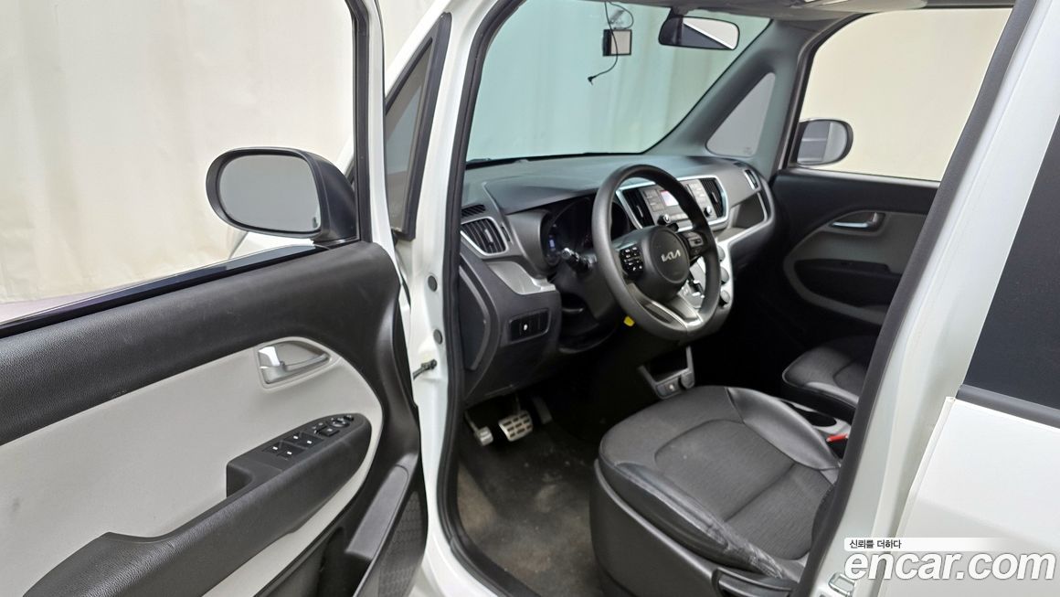 Kia RAY 2022