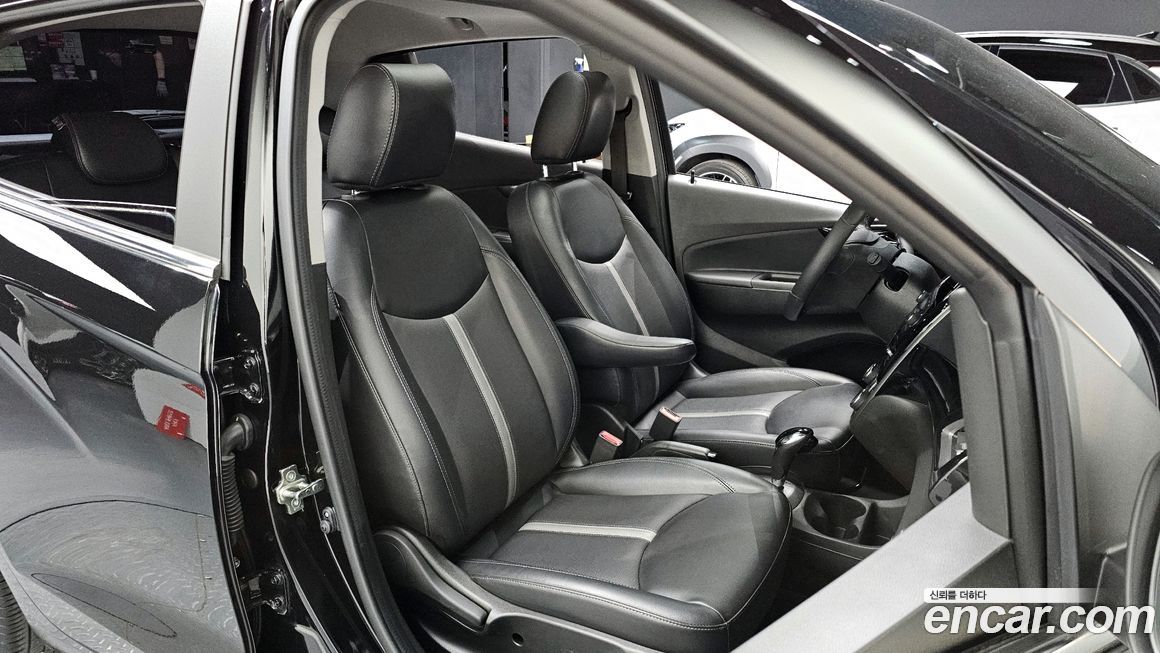 ChevroletGMDaewoo Spark 2019