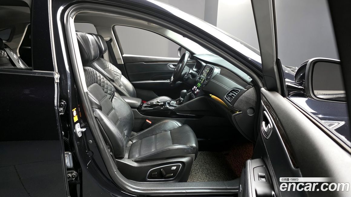 Renault-KoreaSamsung SM6 2016