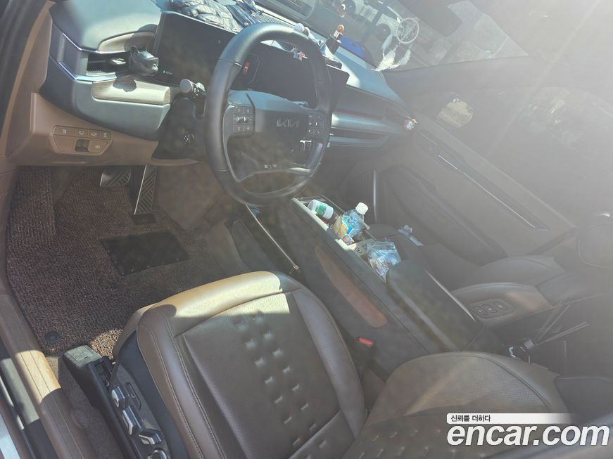 Kia EV9 2024