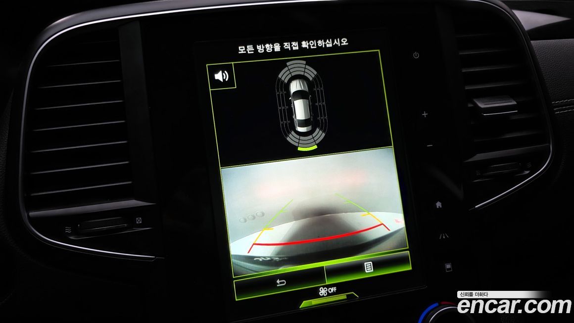 Renault-KoreaSamsung SM6 2016