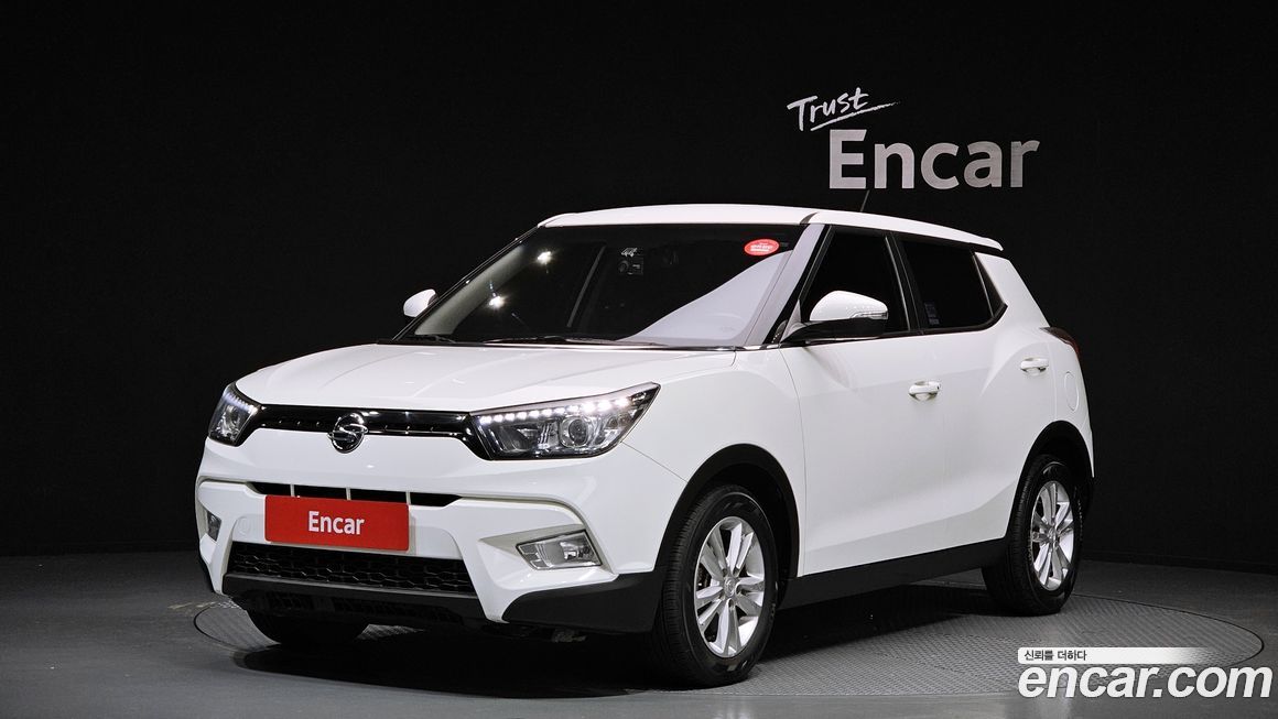 KG_Mobility_Ssangyong TIBOLI 2015