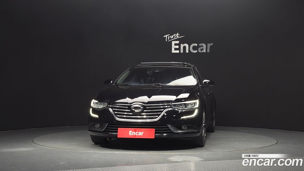 Renault-KoreaSamsung SM6 2016