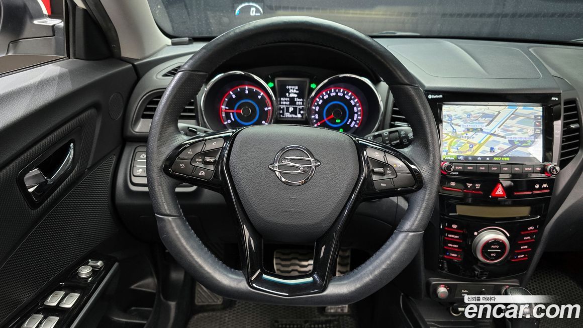 KG_Mobility_Ssangyong TIBOLI 2017