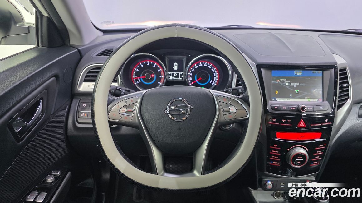 KG_Mobility_Ssangyong TIBOLI 2016