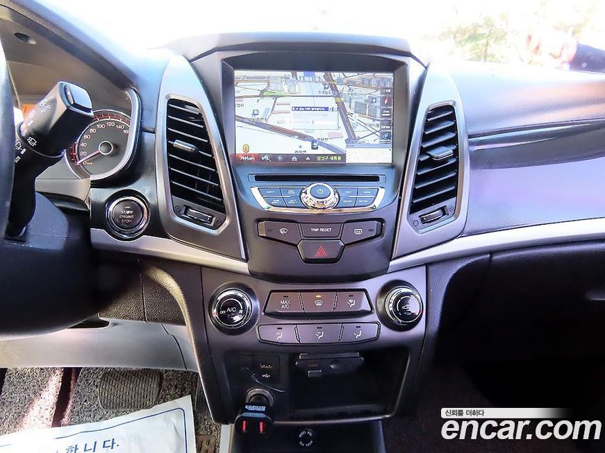 KG_Mobility_Ssangyong KORANDO 2018