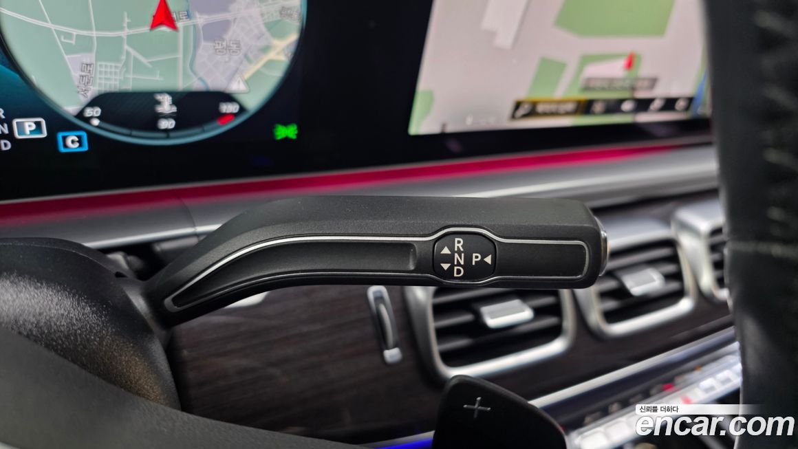 Mercedes-Benz GLE-Class 2021