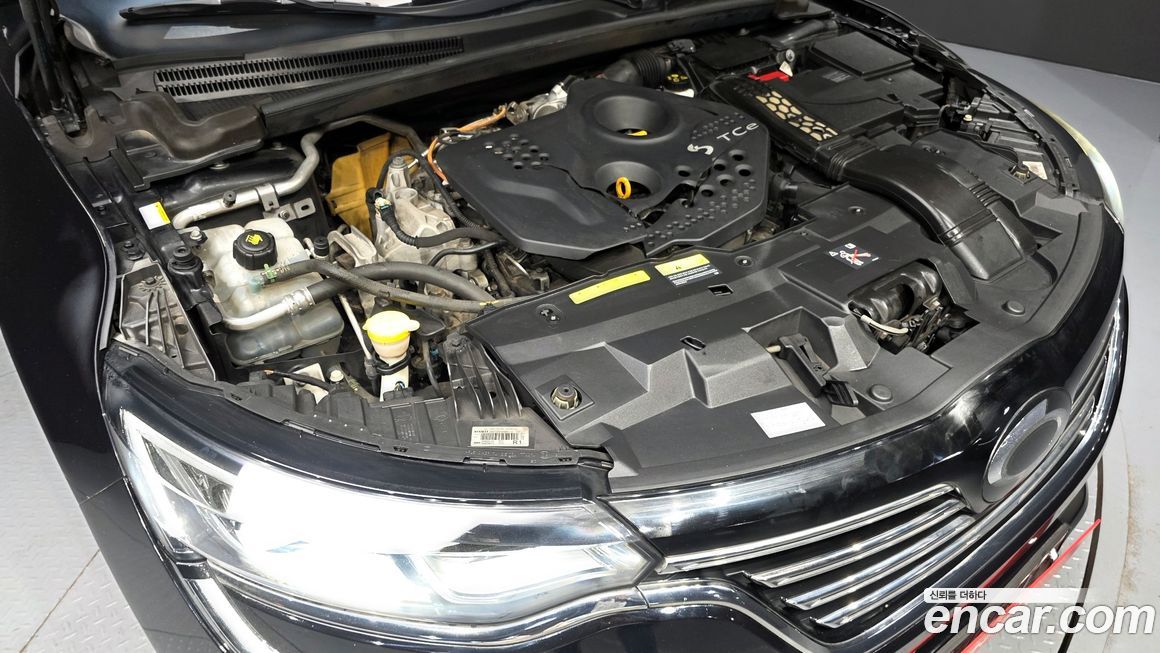 Renault-KoreaSamsung SM6 2016