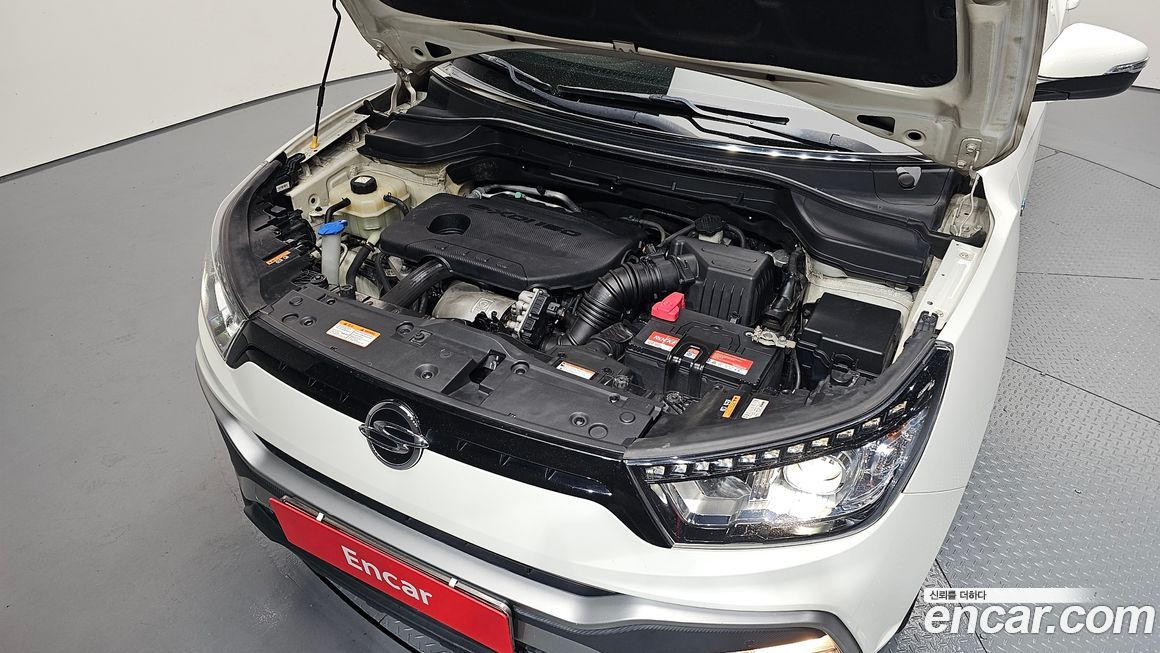 KG_Mobility_Ssangyong TIBOLI 2017