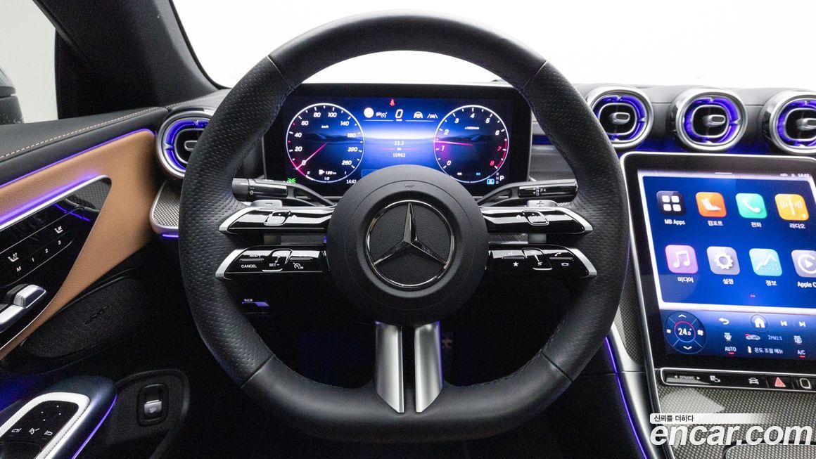 Mercedes-Benz CLE-Class 2024