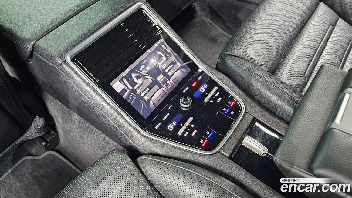 Porsche Panamera 2020