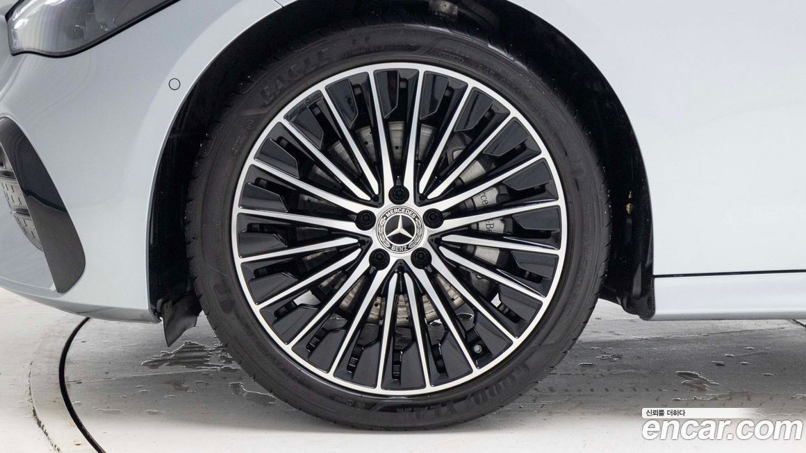 Mercedes-Benz CLE-Class 2024