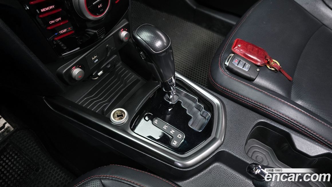 KG_Mobility_Ssangyong TIBOLI 2017