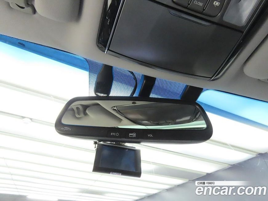 Hyundai Grandeur 2015