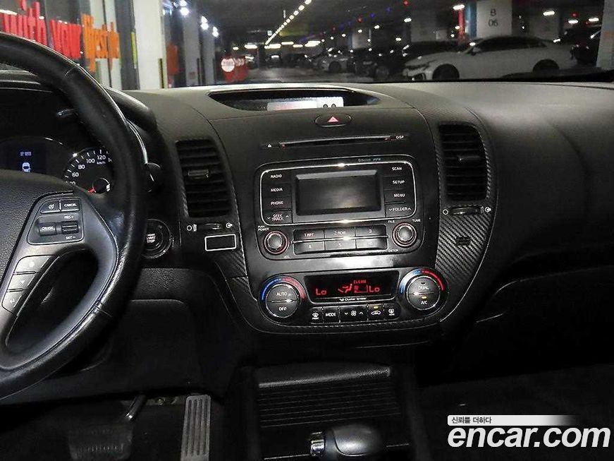 Kia K3 2015