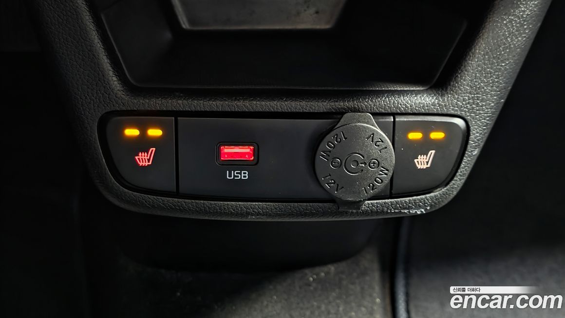 Kia RAY 2021